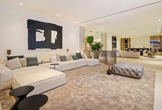 Rynek pierwotny - Villa - Benahavís