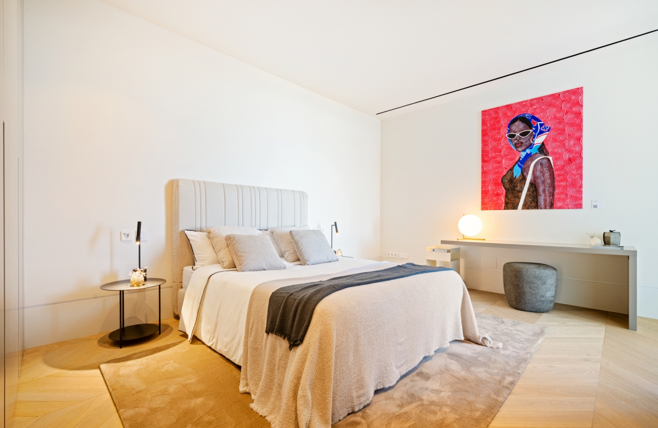 Rynek pierwotny - Villa - Benahavís