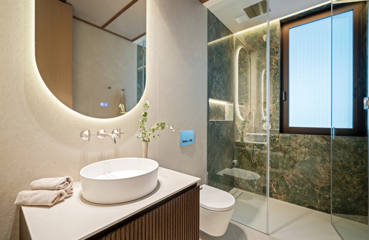 Rynek pierwotny - Villa - Benahavís