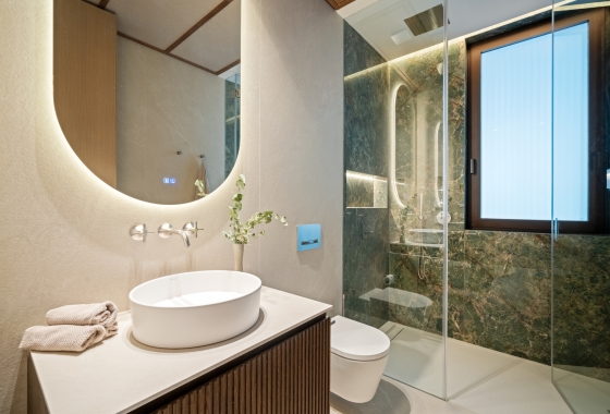 Rynek pierwotny - Villa - Benahavís