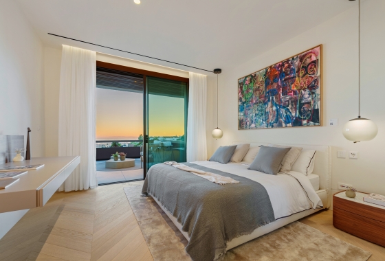 Rynek pierwotny - Villa - Benahavís