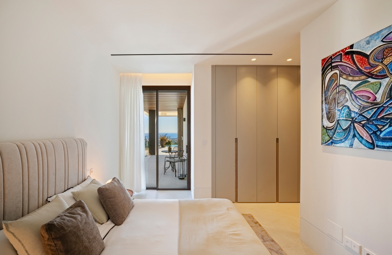 Rynek pierwotny - Villa - Benahavís