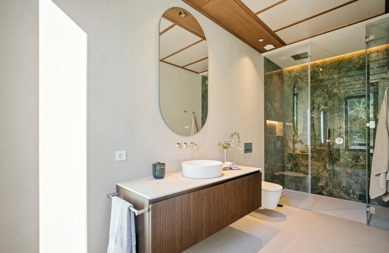 Rynek pierwotny - Villa - Benahavís