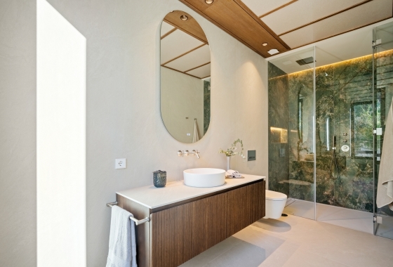 Rynek pierwotny - Villa - Benahavís