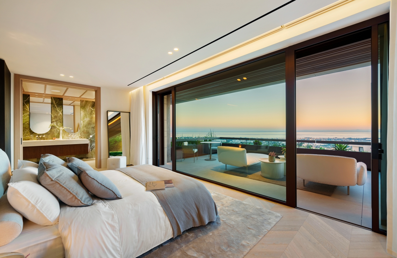 Rynek pierwotny - Villa - Benahavís