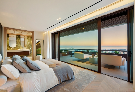 Rynek pierwotny - Villa - Benahavís