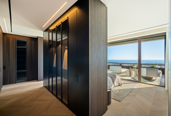 Rynek pierwotny - Villa - Benahavís