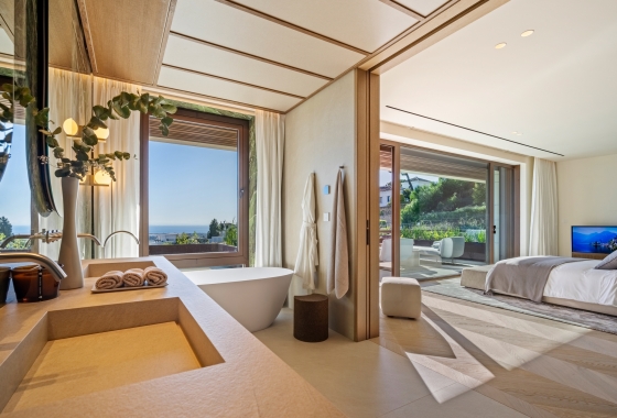 Rynek pierwotny - Villa - Benahavís