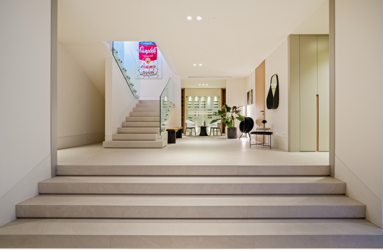 Rynek pierwotny - Villa - Benahavís