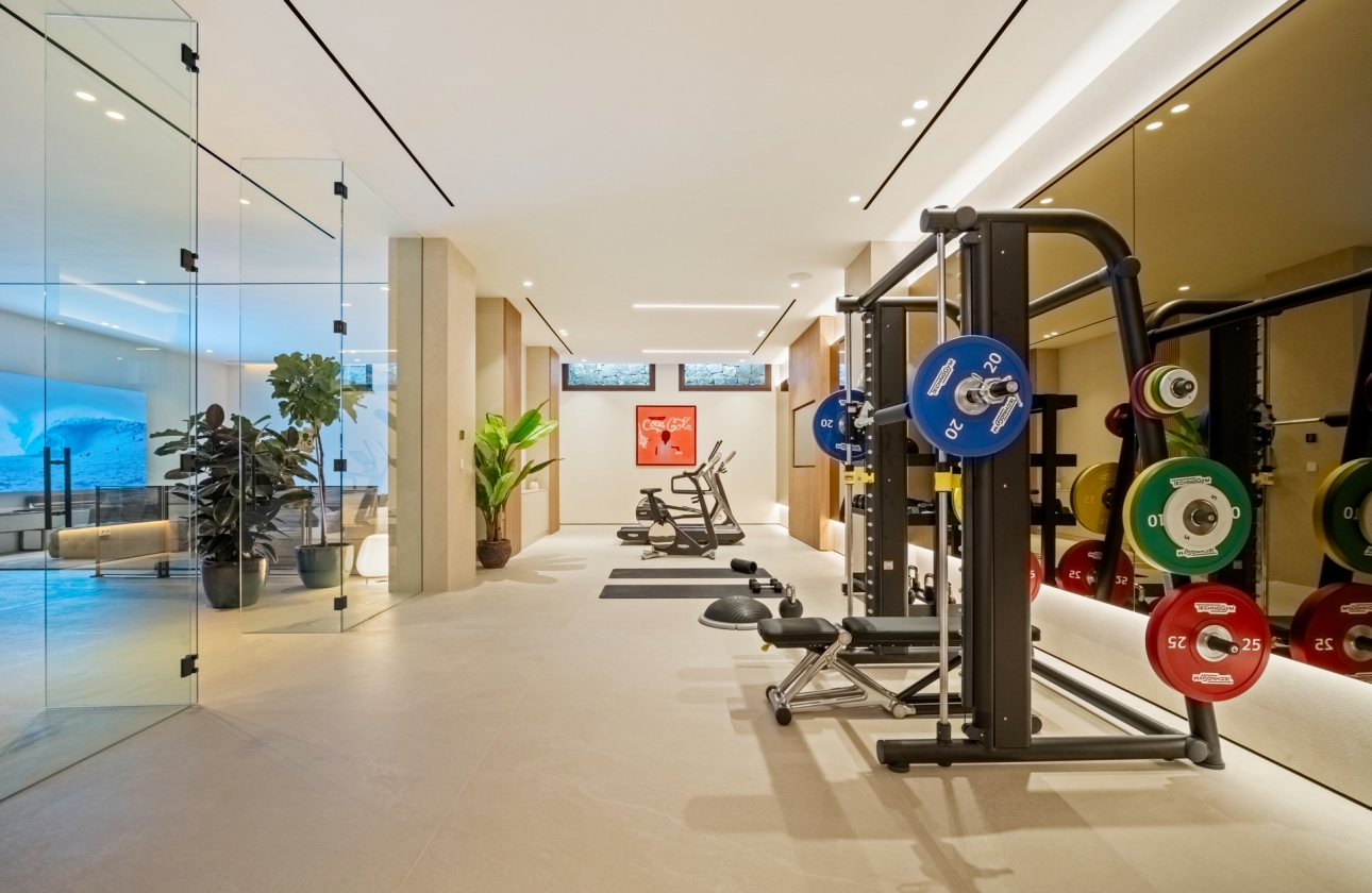 Rynek pierwotny - Villa - Benahavís