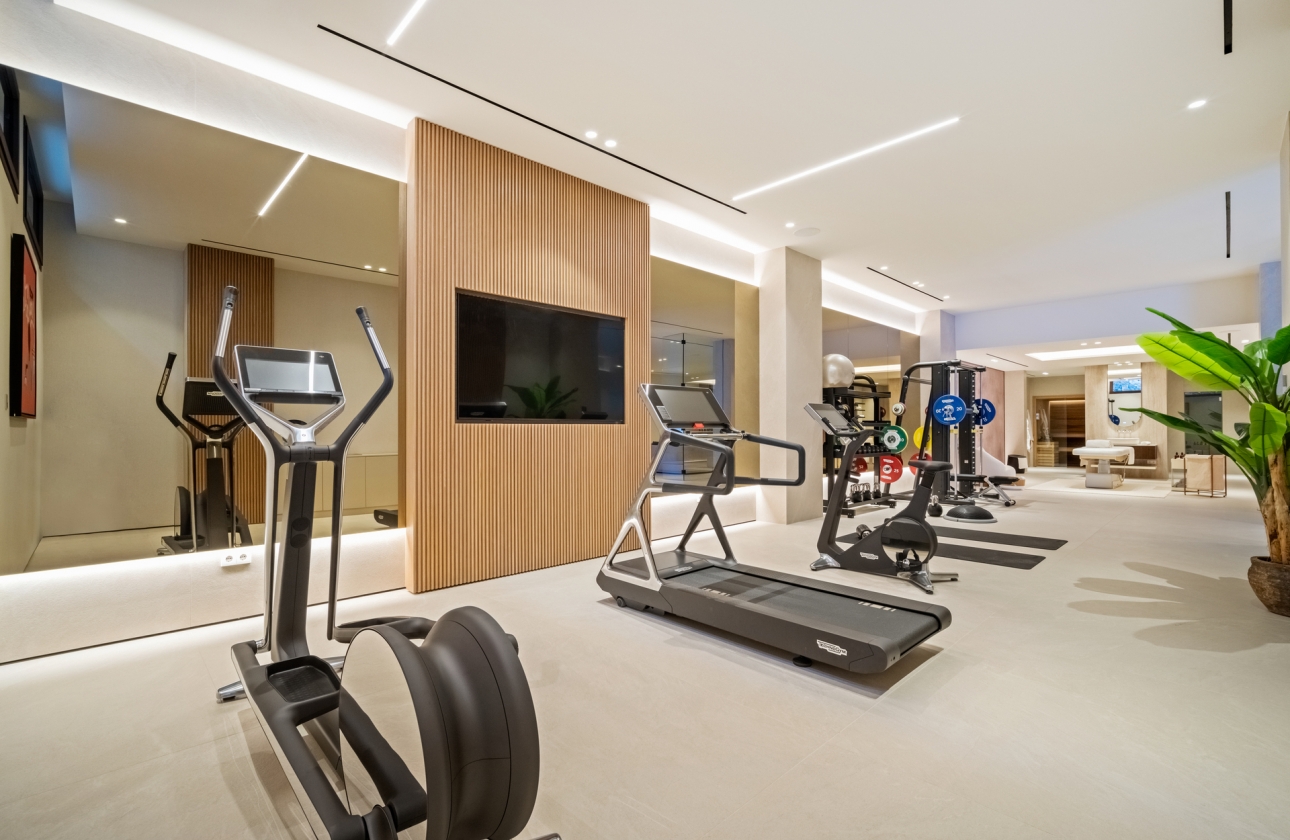 Rynek pierwotny - Villa - Benahavís