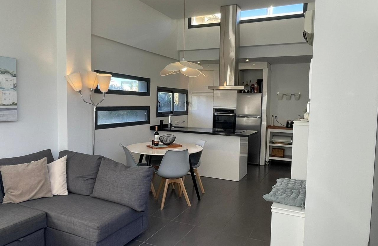 Rynek wtórny - Villa - Orihuela Costa - Villamartín