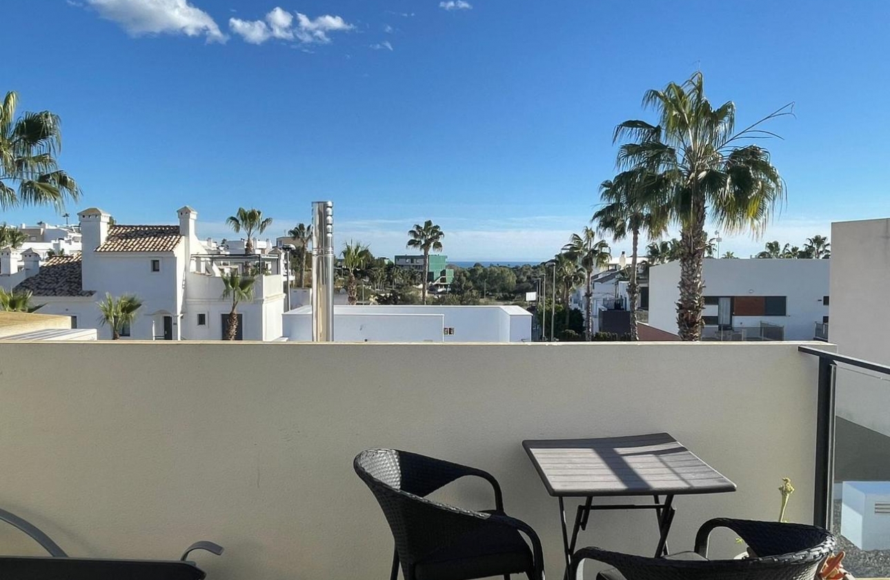 Rynek wtórny - Villa - Orihuela Costa - Villamartín