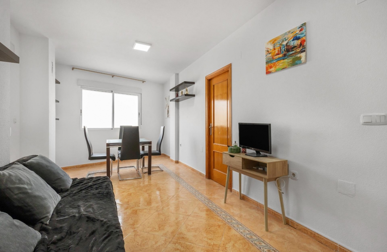 Rynek wtórny - Apartament - Torrevieja - Playa del Cura
