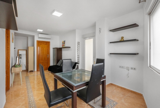 Rynek wtórny - Apartament - Torrevieja - Playa del Cura