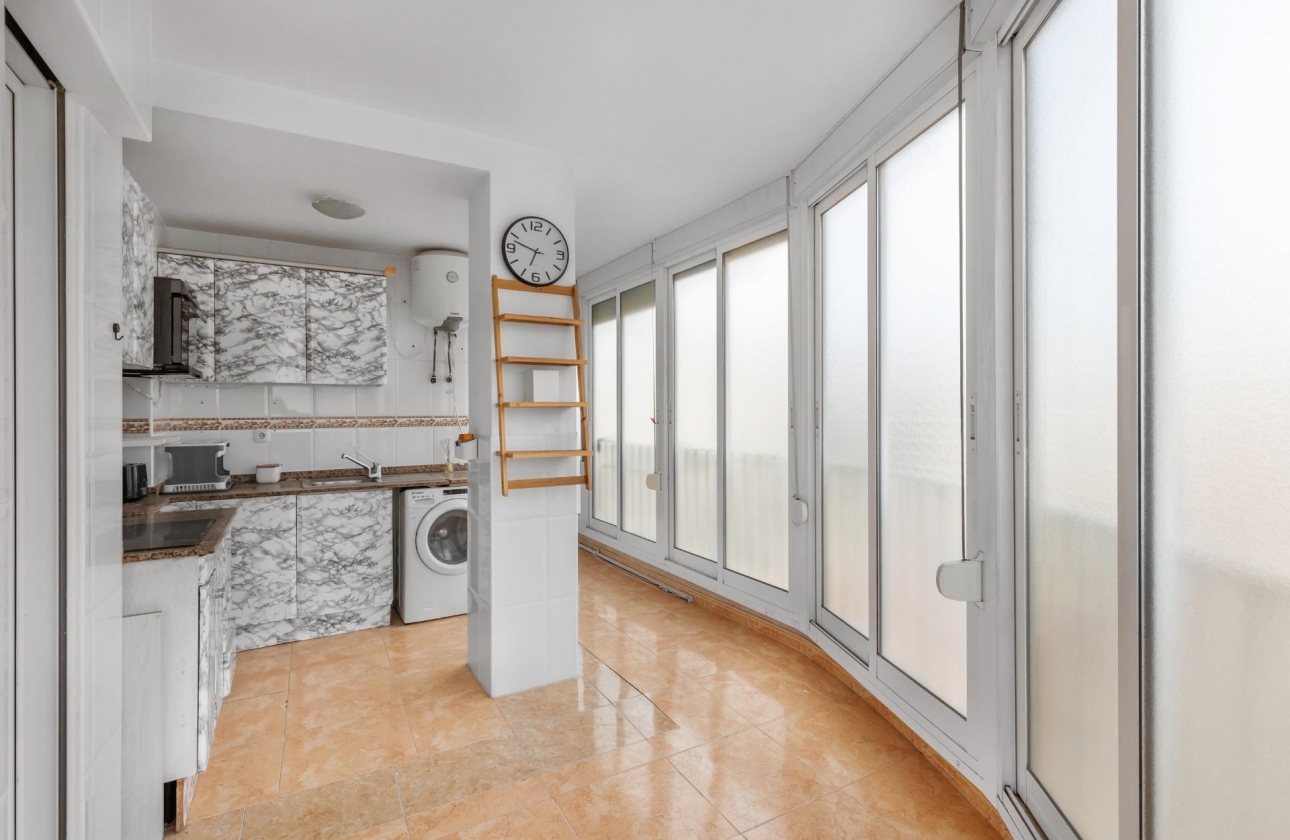 Rynek wtórny - Apartament - Torrevieja - Playa del Cura