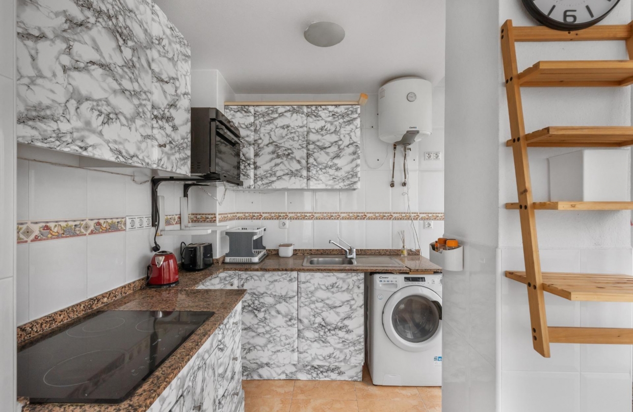 Rynek wtórny - Apartament - Torrevieja - Playa del Cura