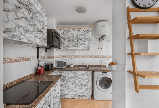 Rynek wtórny - Apartament - Torrevieja - Playa del Cura