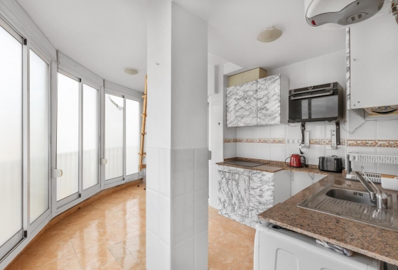 Rynek wtórny - Apartament - Torrevieja - Playa del Cura