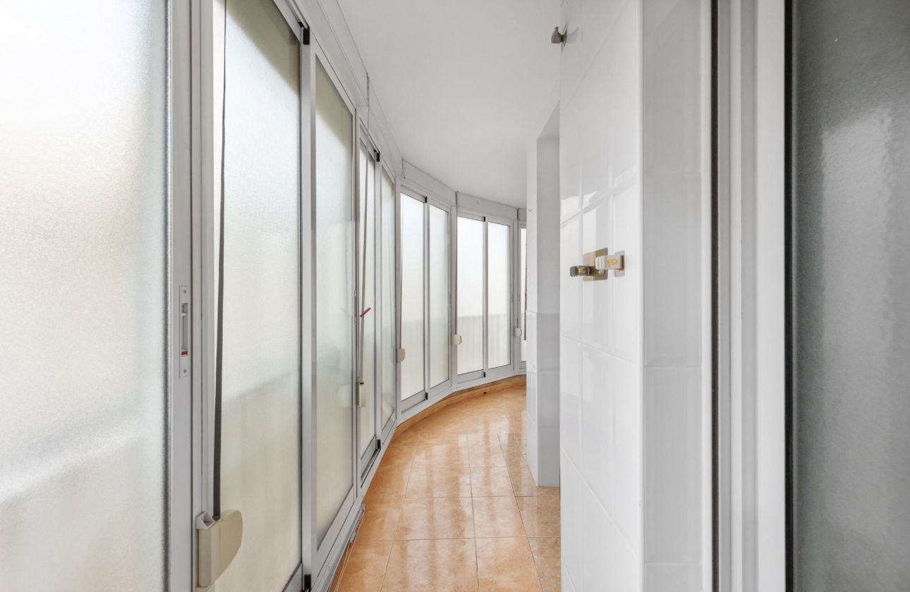 Rynek wtórny - Apartament - Torrevieja - Playa del Cura