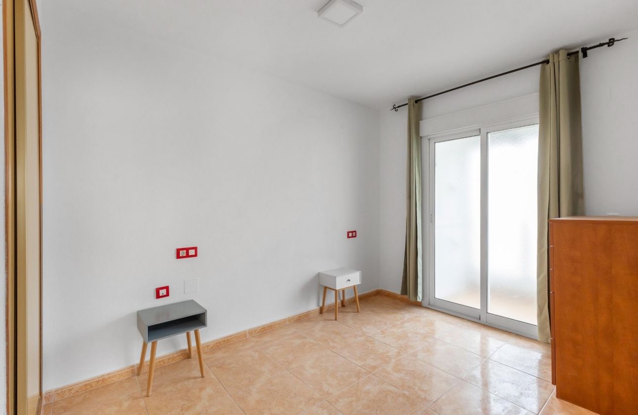 Rynek wtórny - Apartament - Torrevieja - Playa del Cura