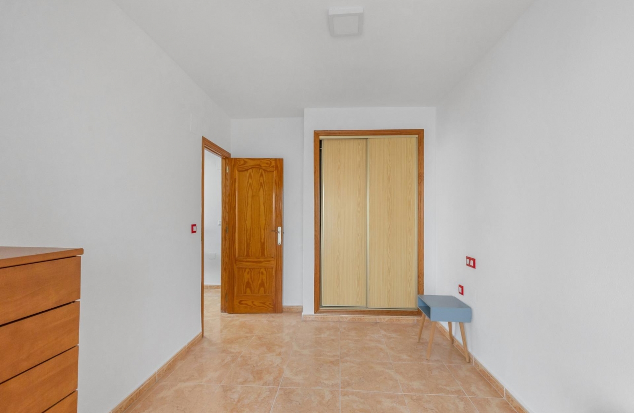 Rynek wtórny - Apartament - Torrevieja - Playa del Cura