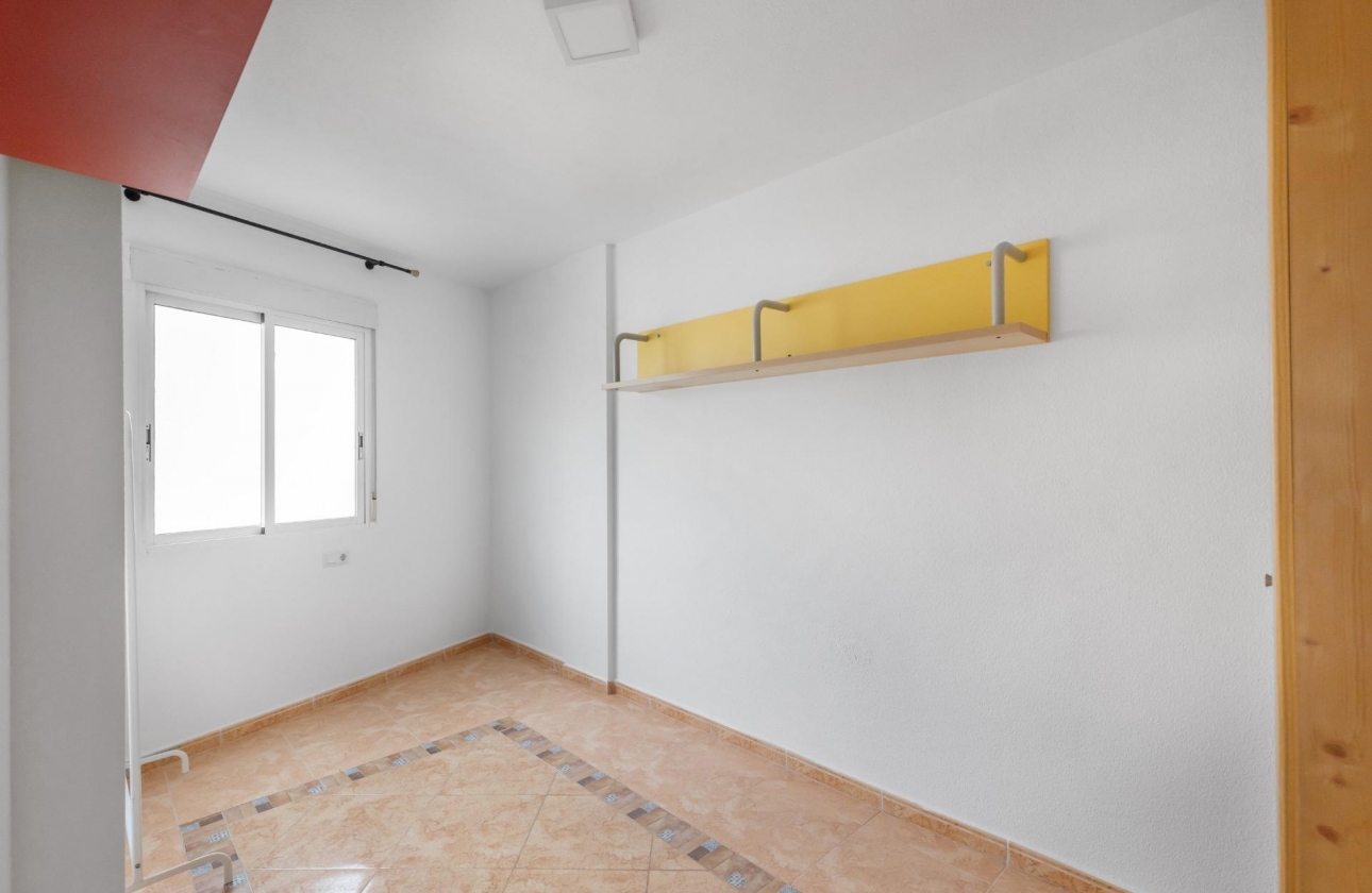 Rynek wtórny - Apartament - Torrevieja - Playa del Cura