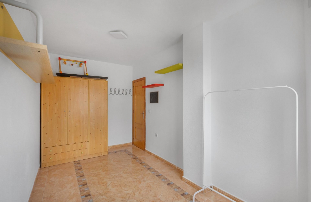 Rynek wtórny - Apartament - Torrevieja - Playa del Cura