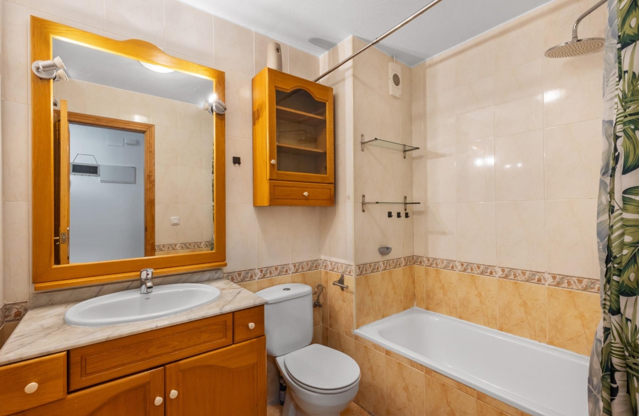 Rynek wtórny - Apartament - Torrevieja - Playa del Cura