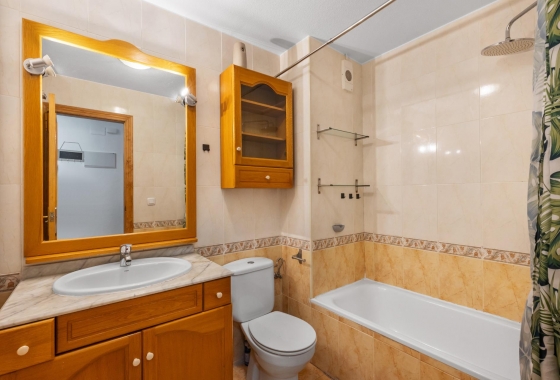 Rynek wtórny - Apartament - Torrevieja - Playa del Cura