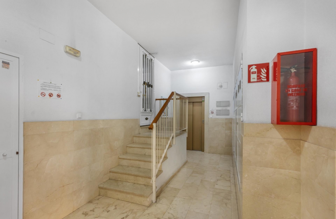 Rynek wtórny - Apartament - Torrevieja - Playa del Cura