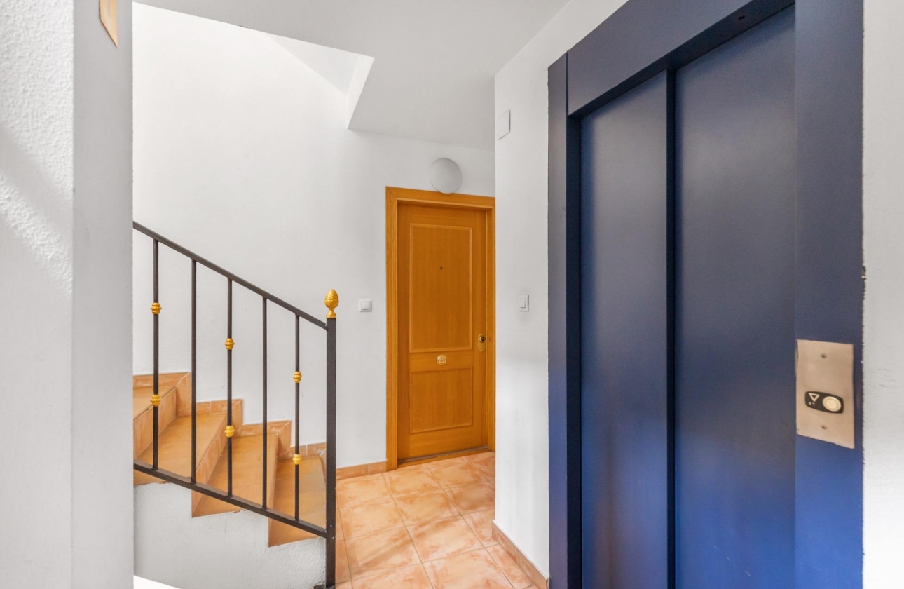 Resale - Apartment - Torrevieja