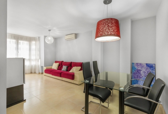 Resale - Apartment - Torrevieja