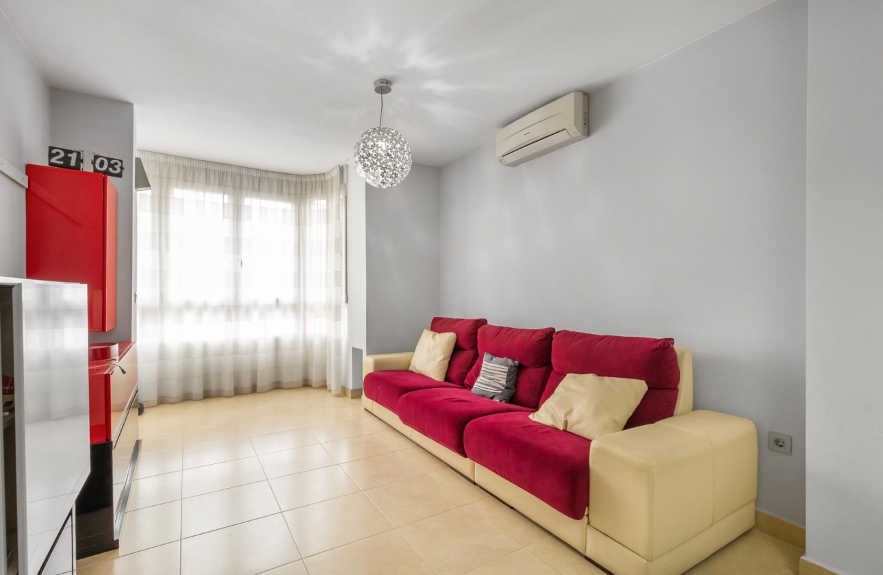 Resale - Apartment - Torrevieja