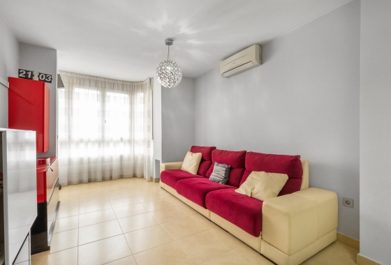 Resale - Apartment - Torrevieja