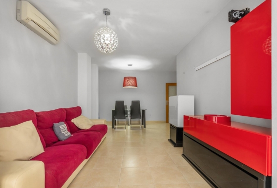 Resale - Apartment - Torrevieja