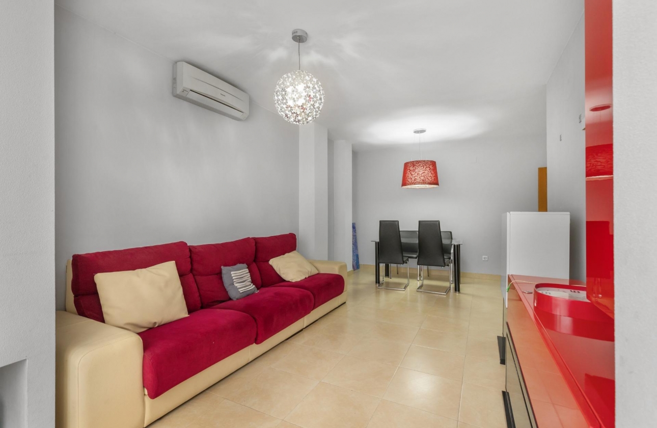 Resale - Apartment - Torrevieja