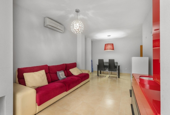 Resale - Apartment - Torrevieja