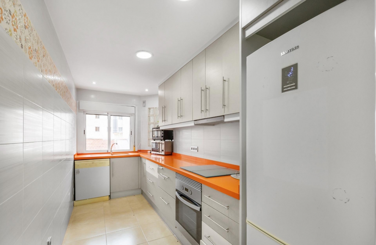 Resale - Apartment - Torrevieja