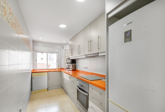 Resale - Apartment - Torrevieja