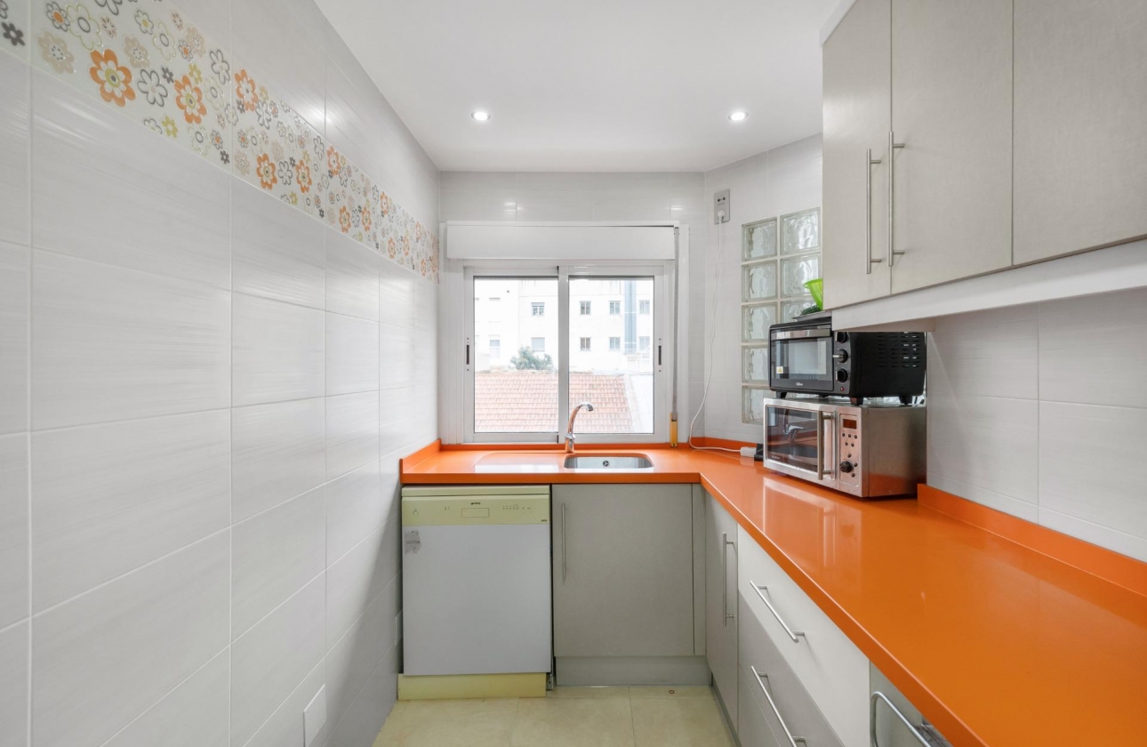 Resale - Apartment - Torrevieja