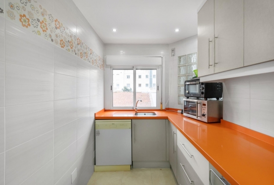 Resale - Apartment - Torrevieja