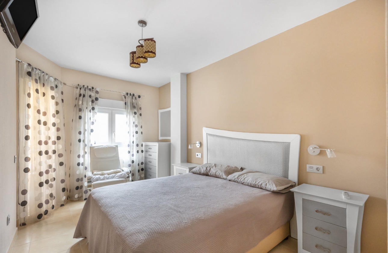 Resale - Apartment - Torrevieja