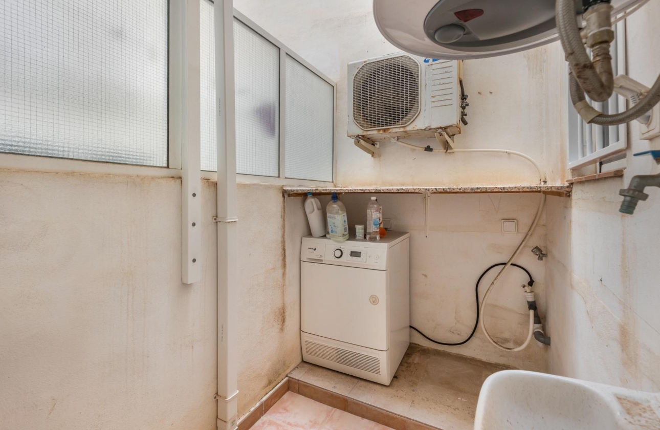 Resale - Apartment - Torrevieja