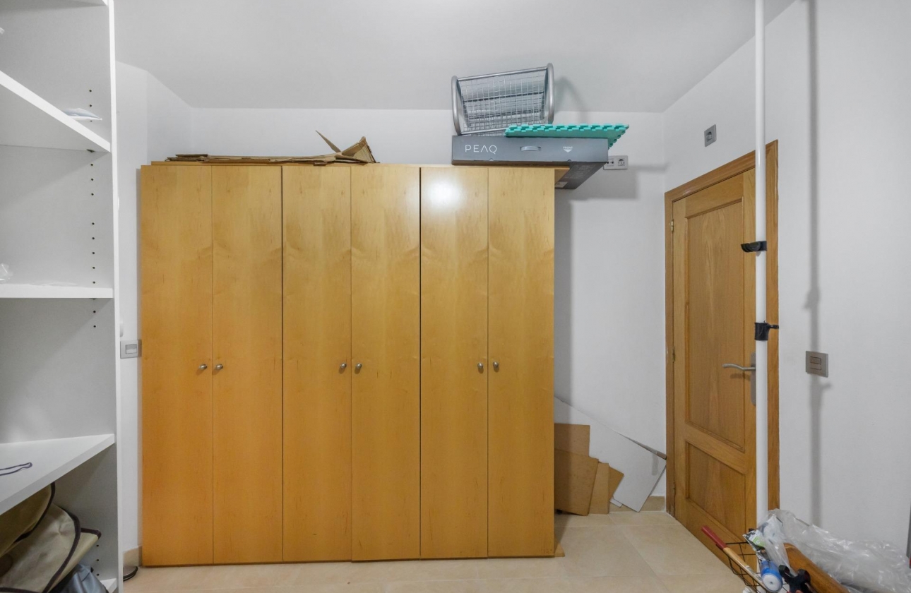 Resale - Apartment - Torrevieja