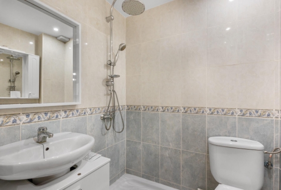 Resale - Apartment - Torrevieja