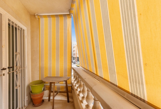 Resale - Apartment - Torrevieja