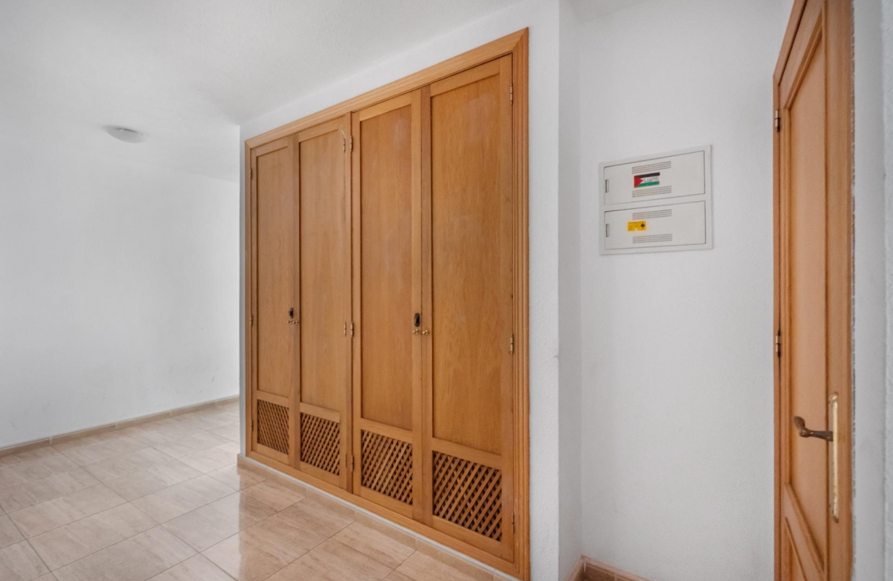 Resale - Apartment - Torrevieja