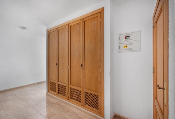 Resale - Apartment - Torrevieja