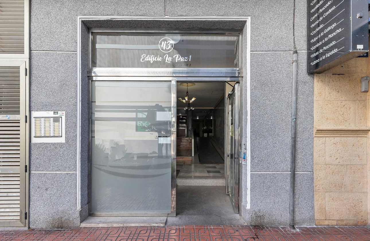 Reventa - Apartment - Torrevieja - Estacion de autobuses